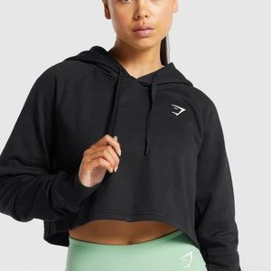 Gymshark Training Cropped Hoodie